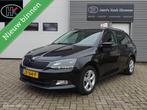 Skoda Fabia Combi 1.2TSi 90pk JOY Airco Cruisecontrol LMvelg, Auto's, 40 €/maand, Euro 6, 4 cilinders, Zwart