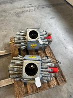 VERDELER EXACUT ECQ 48-40, Service@vredo.nl, Ophalen of Verzenden, Zo goed als nieuw, Vredo