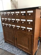 Antique Apothecary cabinet around 1910, Antiek en Kunst, Antiek | Meubels | Kasten, Ophalen of Verzenden