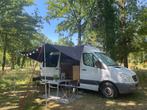 Mercedes Benz Sprinter H2L2 Buscamper, Caravans en Kamperen, Campers, Automaat, Buscamper of Camperbus, Airbags, Zonwerend glas