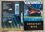 Vangelis – Greatest Hits  Originele Cassette Nieuw., 1 bandje, Ophalen of Verzenden, Origineel, Pop