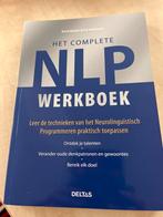 Het Complete NLP Werkboek - David Molden & Pat Hutchinson, Boeken, Ophalen of Verzenden, Zo goed als nieuw