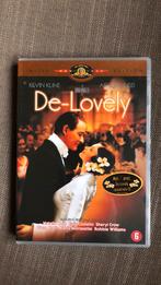 De-lovely - limited edition dvd-box, Cd's en Dvd's, Dvd's | Klassiekers, Ophalen of Verzenden, Zo goed als nieuw, Vanaf 6 jaar