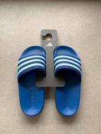 Adidas Badslippers Maat 34 - Nieuw!, Ophalen of Verzenden, Nieuw, Blauw, Slippers