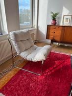 Vintage Ikea Pixi Stoel - Gillis Lundgren, Huis en Inrichting, Fauteuils, Minder dan 50 cm, Gebruikt, Minder dan 75 cm, Ophalen of Verzenden