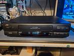 JVC HR-A737E videorecorder, Audio, Tv en Foto, Videospelers, Ophalen of Verzenden, Zo goed als nieuw