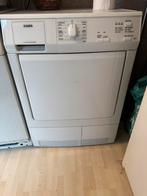 AEG Lavatherm 55840 Droger - Voorlader, Witgoed en Apparatuur, Ophalen, 6 tot 8 kg, Gebruikt, Voorlader