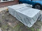 Excluton klinkers 21x7x8 22m2, Tuin en Terras, Tegels en Klinkers, Ophalen, Zo goed als nieuw, Beton, Klinkers