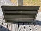 Aluminium ventilatierooster, 88x45cm., Ophalen of Verzenden, Zo goed als nieuw