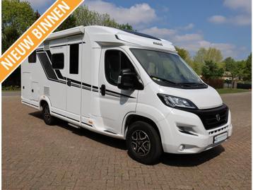 Knaus Vansation Van Ti 650 MEG fabrieksgarantie t/m 2028 beschikbaar voor biedingen