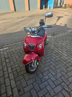 Retro Scooter 2019 - Goed Onderhouden!, Fietsen en Brommers, Brommeronderdelen | Snorfietsen, Ophalen of Verzenden, Gebruikt, Overige typen