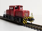 Fleischmann ho.  Dieselloc. 1306 in unieke kleur., Hobby en Vrije tijd, Modeltreinen | H0, Gebruikt, Fleischmann, Ophalen of Verzenden