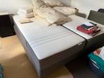 IKEA Espevär 2x90 met Hovag matrassen, Huis en Inrichting, Slaapkamer | Bedden, Ophalen, Gebruikt, 90 cm, Tweepersoons