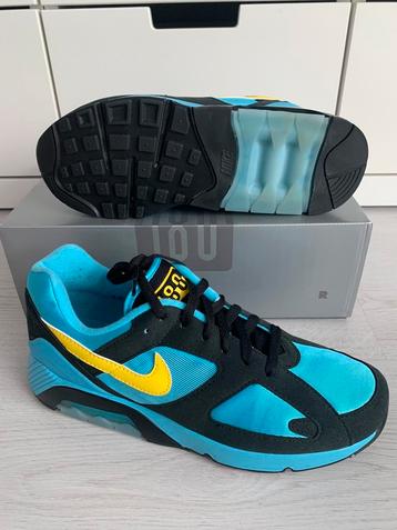 Nike Air 180 Baltic Blue maat 44 beschikbaar voor biedingen
