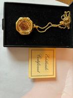 1 cent Juliana 18 krt, Ophalen of Verzenden, Zo goed als nieuw, Goud, Overige materialen