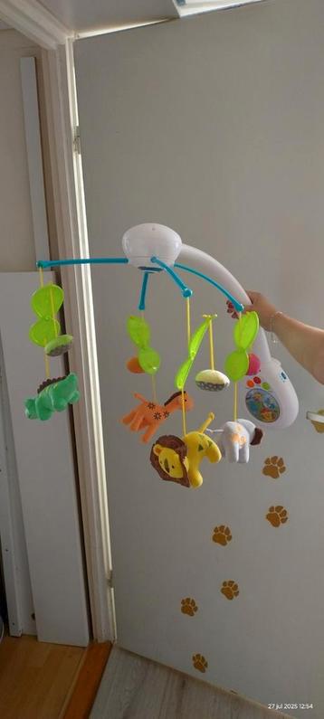 Boxmobiel met afstandsbediening beschikbaar voor biedingen