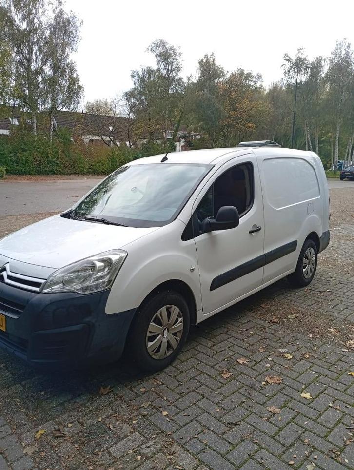 Citroën Berlingo XL - Microcamper, Auto's, Bestelauto's, Particulier, Airbags, Airconditioning, Alarm, Bluetooth, Boordcomputer