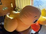 Mega Pluche Eend - 130cm!, Ophalen, Zo goed als nieuw, Eend