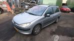 Peugeot 206 SW 2002 1.4i KFW Zilver EZR
