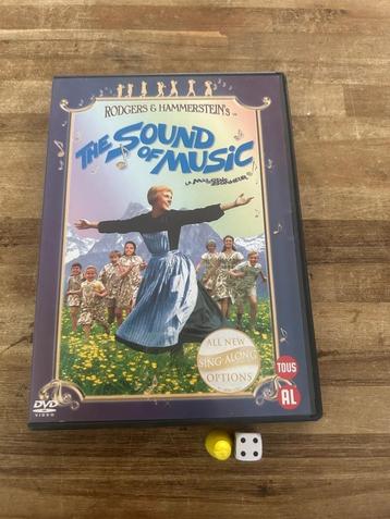 The sound of music DVD beschikbaar voor biedingen