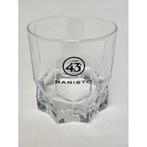 # 43 Cuarenta Y Tres glas 9 cm hoog., Ophalen of Verzenden, Zo goed als nieuw, Borrel- of Shotglas