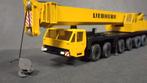 Liebherr LT 1100 Mobiele kraan 1:50 Gescha Conrad Pol, Hobby en Vrije tijd, Modelauto's | 1:50, Verzenden, Zo goed als nieuw, Hijskraan, Tractor of Landbouw