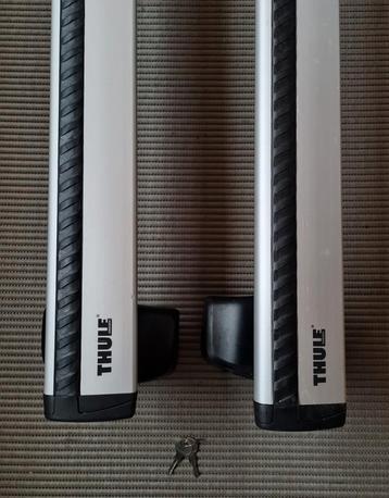 Thule wingbar, Opel insignia '17-  beschikbaar voor biedingen