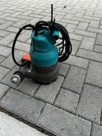 Gardena dompelpomp, Ophalen of Verzenden, Gebruikt, Elektrisch, Dompelpomp