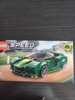 Lego Speed Champions Lotus Evija, Kinderen en Baby's, Speelgoed | Duplo en Lego, Zo goed als nieuw, Ophalen