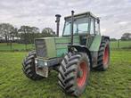 1986 Fendt 612 LSA Turbomatik Vierwielaangedreven landbouwtr, Zakelijke goederen, Agrarisch | Tractoren, Gebruikt, Fendt