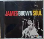 James Brown - Godfather of Soul CD, Ophalen of Verzenden, 1960 tot 1980, Zo goed als nieuw, Soul of Nu Soul