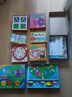 speelgoed-Monopoly,domino, visspel, hello kitty, de happets,, Nieuw, Ophalen, Puzzelen