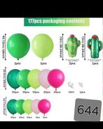 Cactus ballonnen boog, Ophalen of Verzenden, Nieuw
