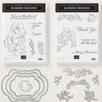 Stampin' Up! bundel Blended Seasons, Ophalen of Verzenden, Zo goed als nieuw, Natuur, Overige typen