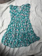 Blauwe jurk, Janse, Blauw, Ophalen of Verzenden, Maat 36 (S)