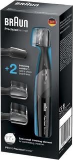 braun trimmer precisie trimmer pt5010, Witgoed en Apparatuur, Nieuw, Ophalen of Verzenden, Scheren en Epileren