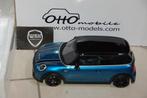1:18 MINI COOPER S 2021 blue Otto mobile OT982 in box WRH, Hobby en Vrije tijd, Modelauto's | 1:18, Verzenden, Zo goed als nieuw