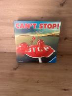 Can't Stop! Bordspel - Zo Goed Als Nieuw, Hobby en Vrije tijd, Gezelschapsspellen | Bordspellen, Ophalen of Verzenden, Zo goed als nieuw