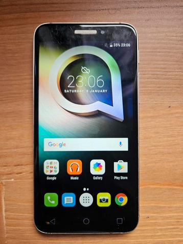 Alcatel Shine Lite | 16 GB | telefoon Smartphone android beschikbaar voor biedingen