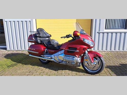 HONDA GL 1800 GOLDWING (bj 2001), Motoren, Motoren | Honda, Bedrijf, Toermotor, meer dan 35 kW