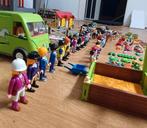 Playmobil paarden trailer stal voltige enz, Kinderen en Baby's, Speelgoed | Playmobil, Ophalen, Zo goed als nieuw, Los playmobil