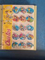 Flippo Verzameling met Map - Chester Cheetos & Looney Tunes, Verzamelen, Flippo's, Ophalen of Verzenden, Looney Tunes, Verzameling