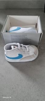 Nike blazer babyschoen, Ophalen of Verzenden, Zo goed als nieuw, Jongetje of Meisje, Schoentjes