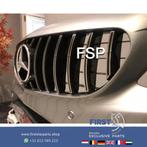 W205 C205 S205 C43 AMG VOORBUMPER COMPLEET+ GT GRIL Mercedes, Gebruikt, Voor, Mercedes-Benz, Ophalen of Verzenden