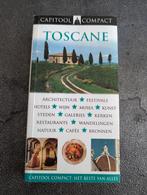 Reisgids Toscane Capitool Compact, Ophalen of Verzenden, Gelezen, Europa, Capitool