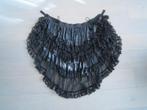 Schootje / overrok voor rok fantasy cosplay jurk, Ophalen of Verzenden, Nieuw, Bovenkleding