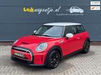 Mini Mini Electric Classic 33 kWh *slechts 9.500 km *carplay, Auto's, Mini, Gebruikt, 33 kWh, 4 stoelen, Leder en Stof