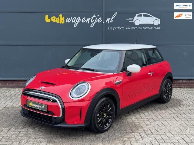 Mini Mini Electric Classic 33 kWh *slechts 9.500 km *carplay, Auto's, Mini, Bedrijf, Te koop, Overige modellen, ABS, Airbags, Airconditioning