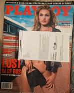 Playboy November 2000 - Talitha, Ophalen of Verzenden, Gelezen, Glossy
