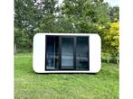 2024 Stahlworks Eco 4000 B Tiny house / atelier / kantoor